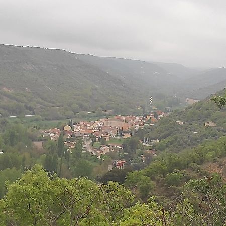 Casa Rural El Eden Del Ungria Caspueñas 외부 사진