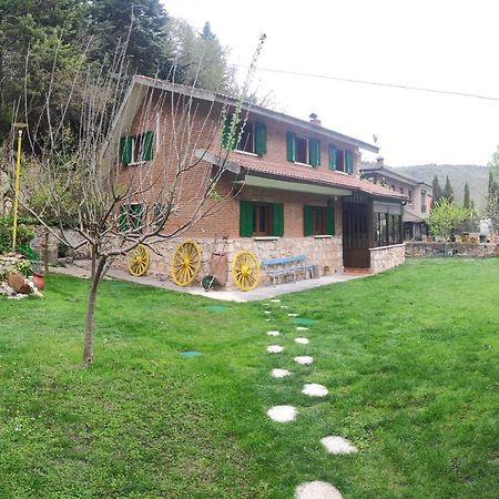 Casa Rural El Eden Del Ungria Caspueñas 외부 사진