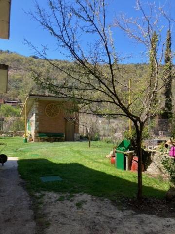 Casa Rural El Eden Del Ungria Caspueñas 외부 사진
