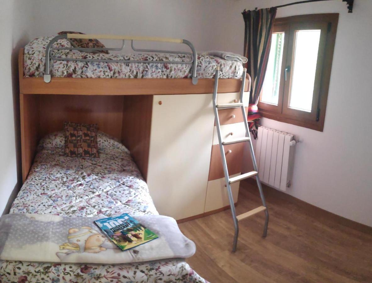 Casa Rural El Eden Del Ungria Caspueñas 외부 사진
