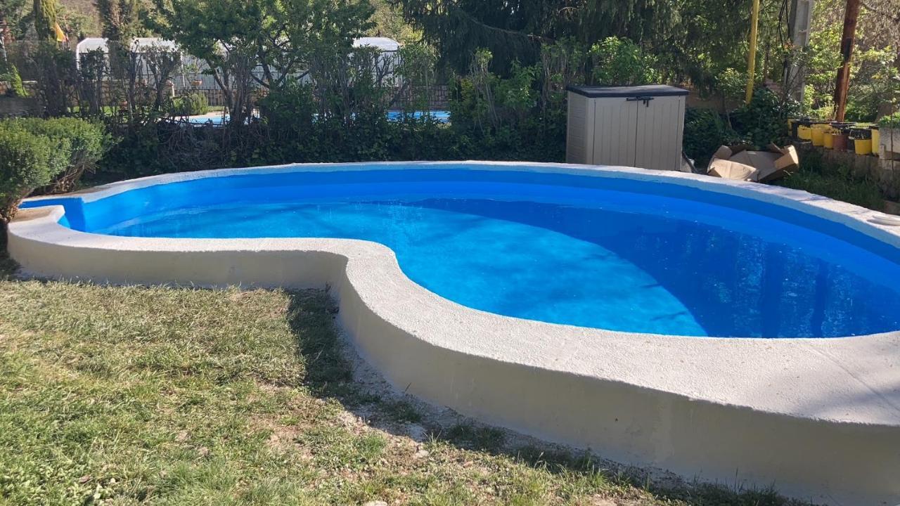 Casa Rural El Eden Del Ungria Caspueñas 외부 사진