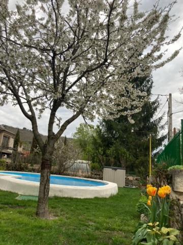 Casa Rural El Eden Del Ungria Caspueñas 외부 사진