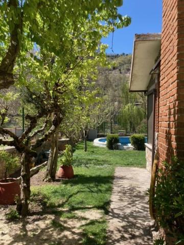 Casa Rural El Eden Del Ungria Caspueñas 외부 사진